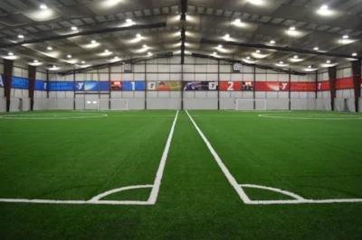 indoor soccer for girls