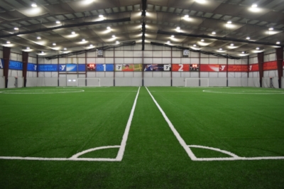max indoor soccer