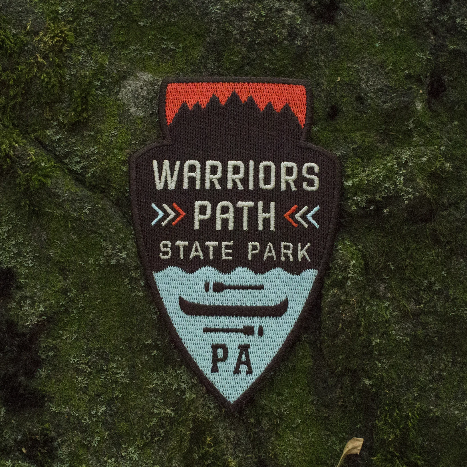 Warriors Path Patch
