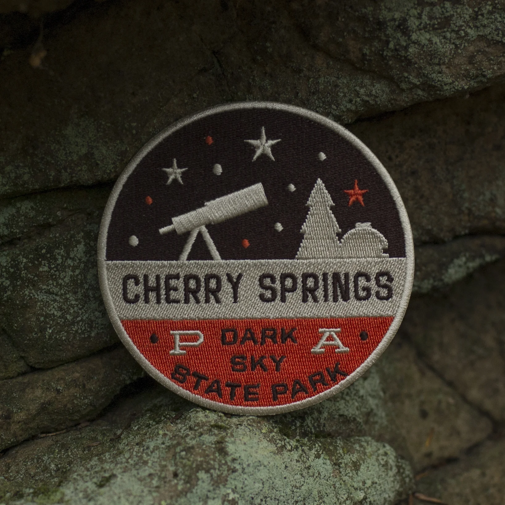 Cherry Springs Patch
