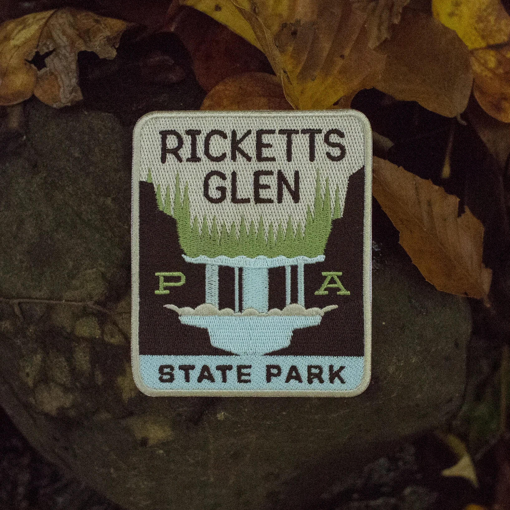 Ricketts Glen Patch