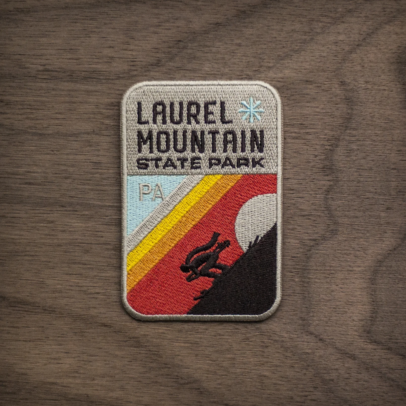 Laurel Mountain Patch