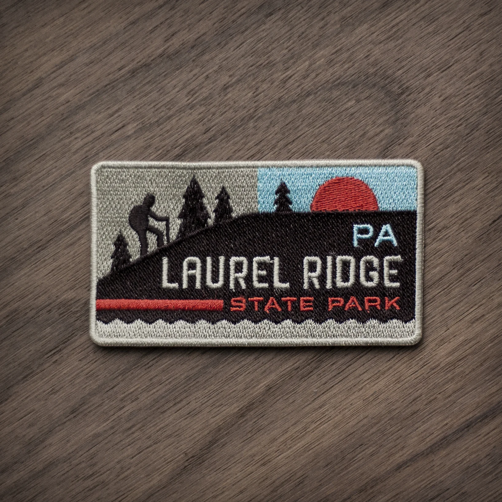 Laurel Ridge Patch