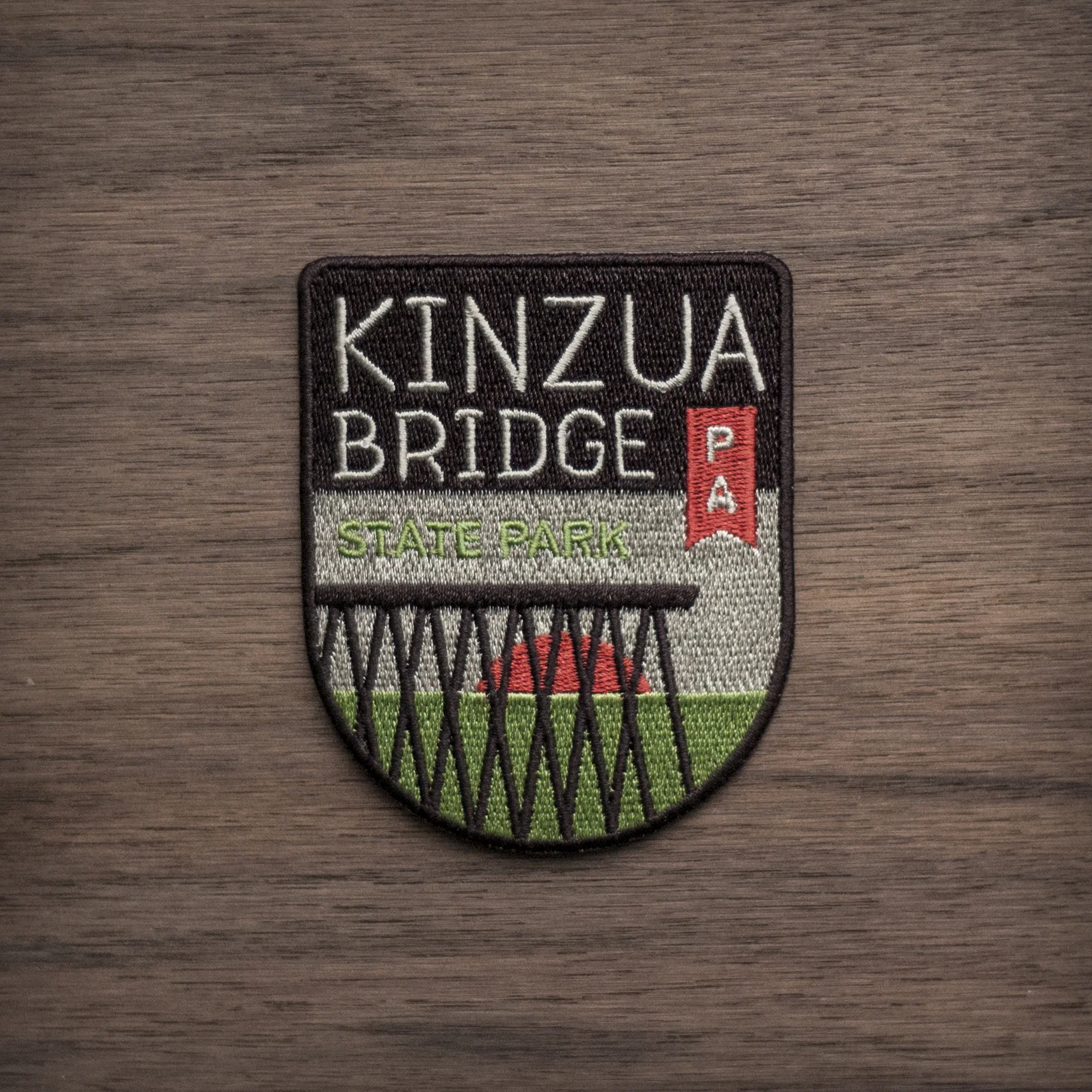 Kinzua Bridge Patch