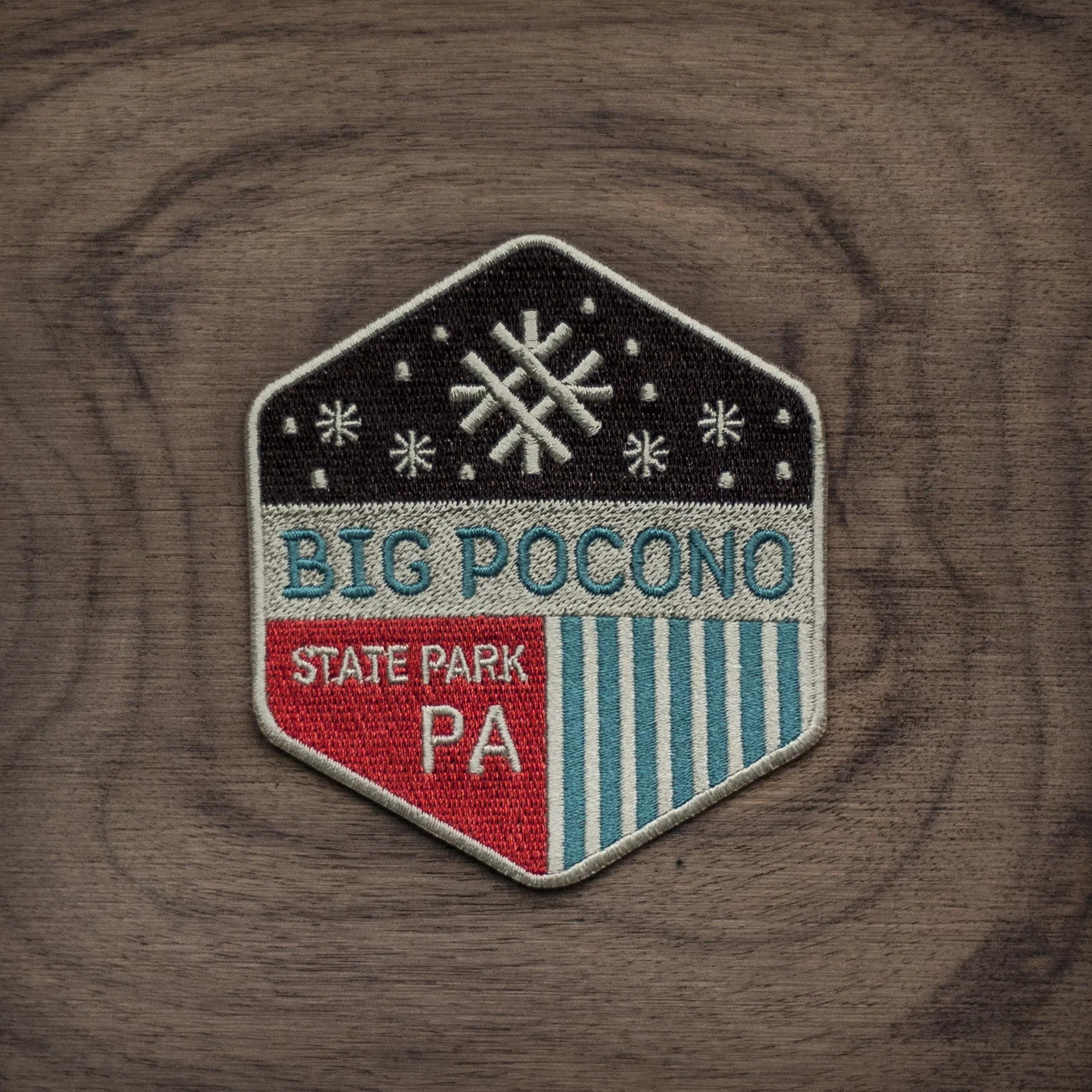 Big Pocono Patch
