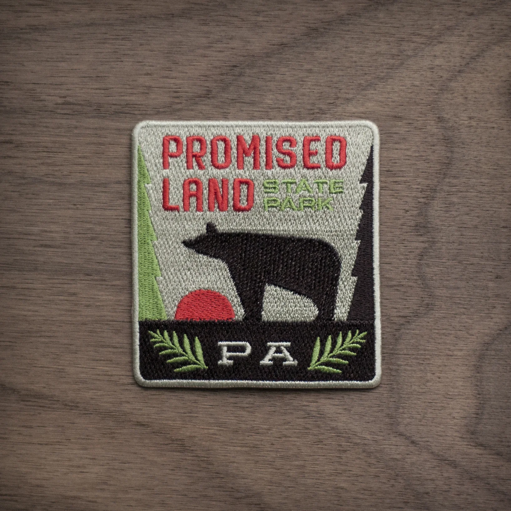 Promised Land Patch