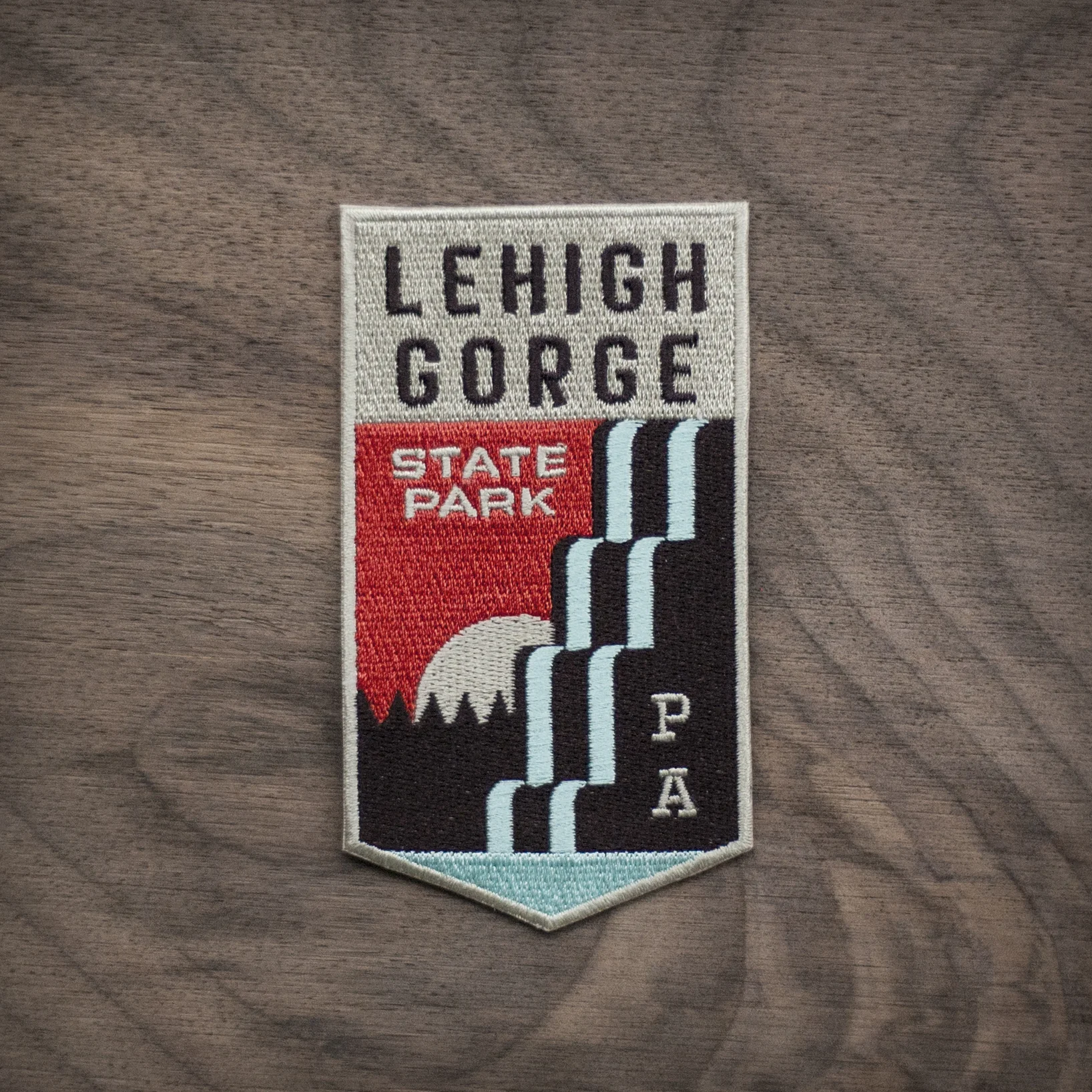 Lehigh Gorge Patch