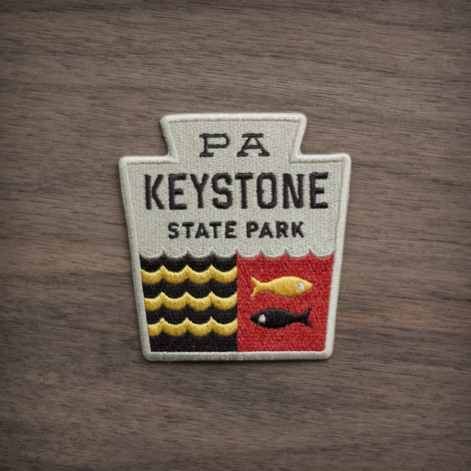 Keystone Patch