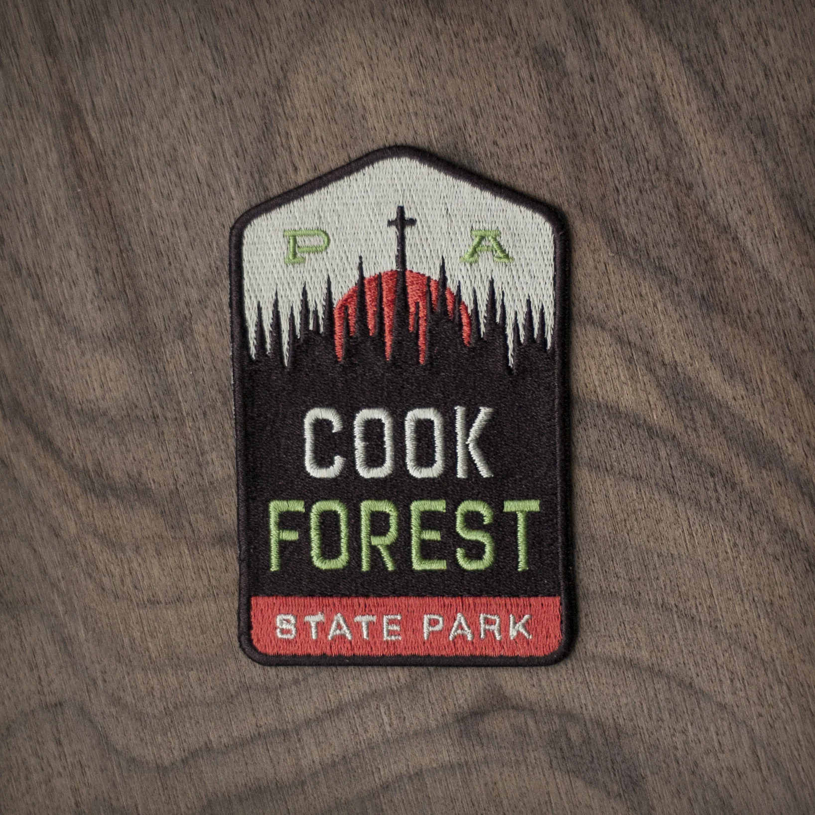 Cook Forest Patch