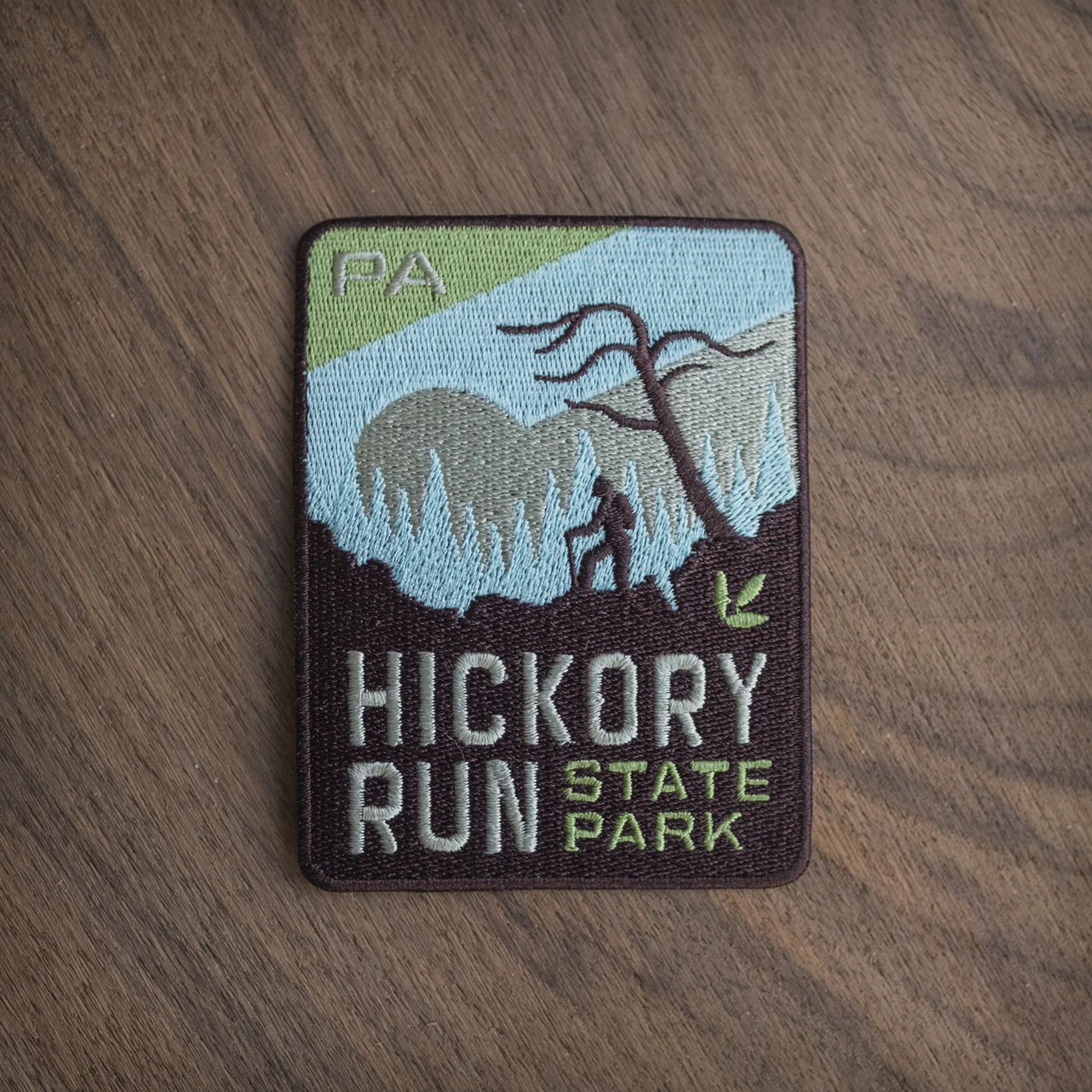 Hickory Run Patch
