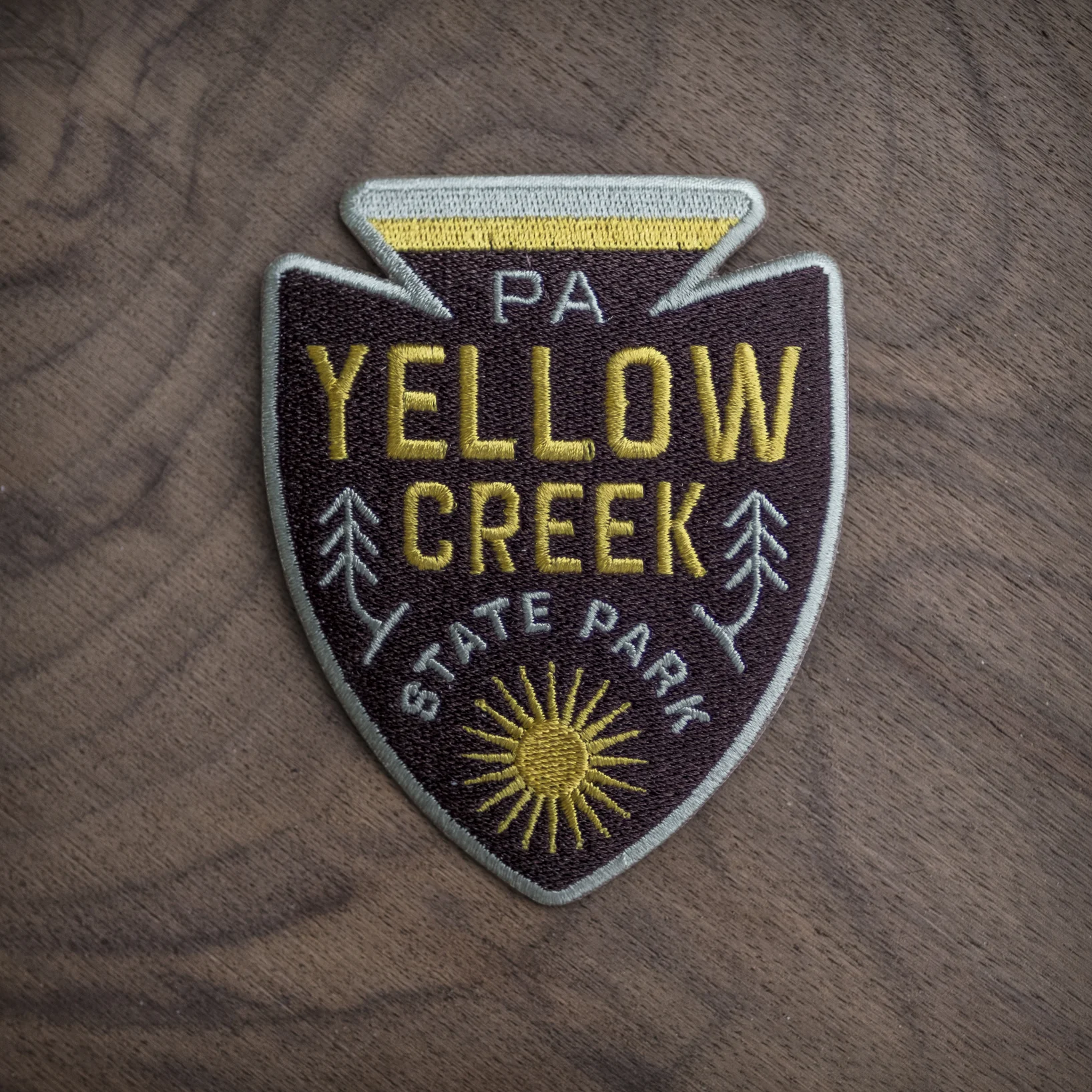 Yellow Creek Patch