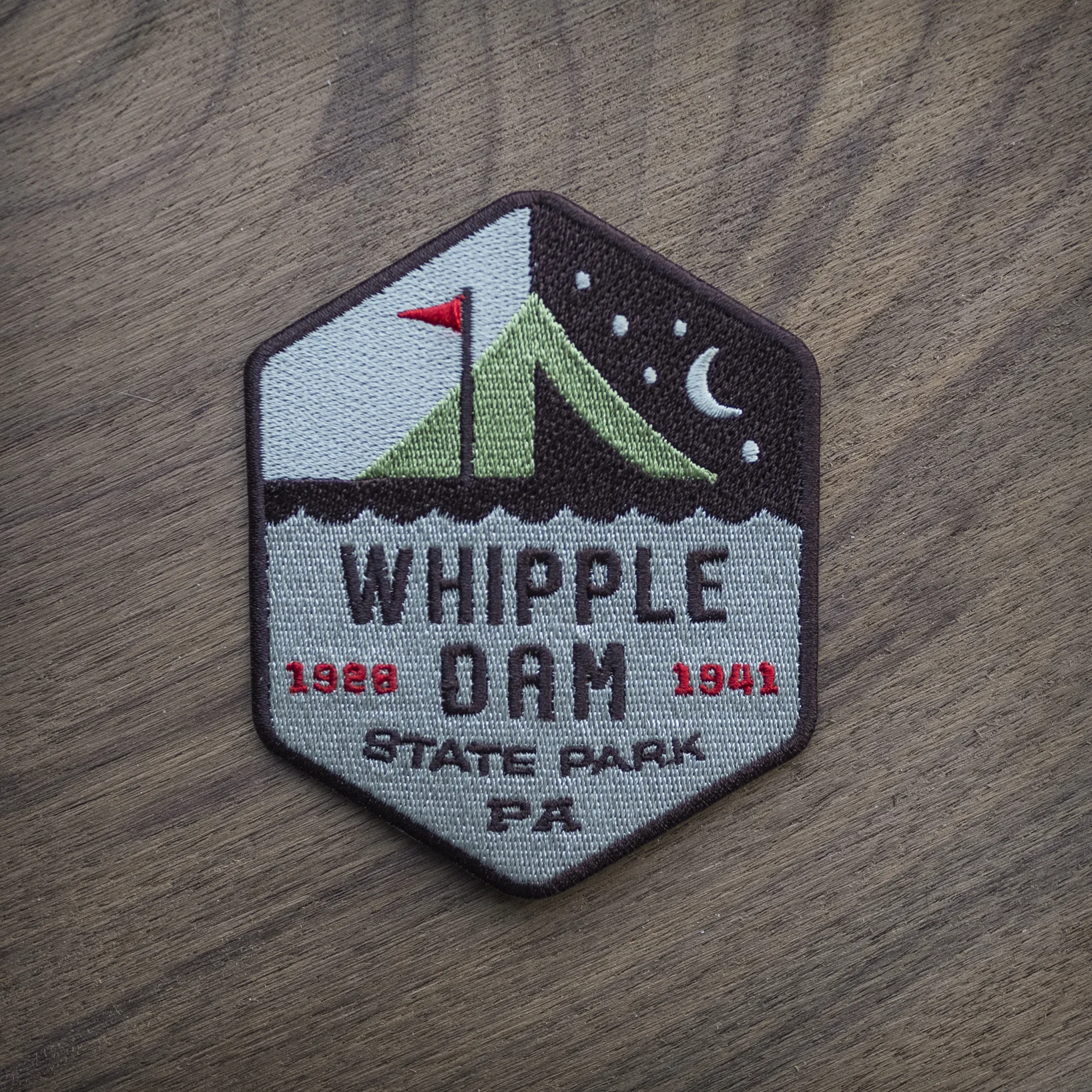 Whipple Dam