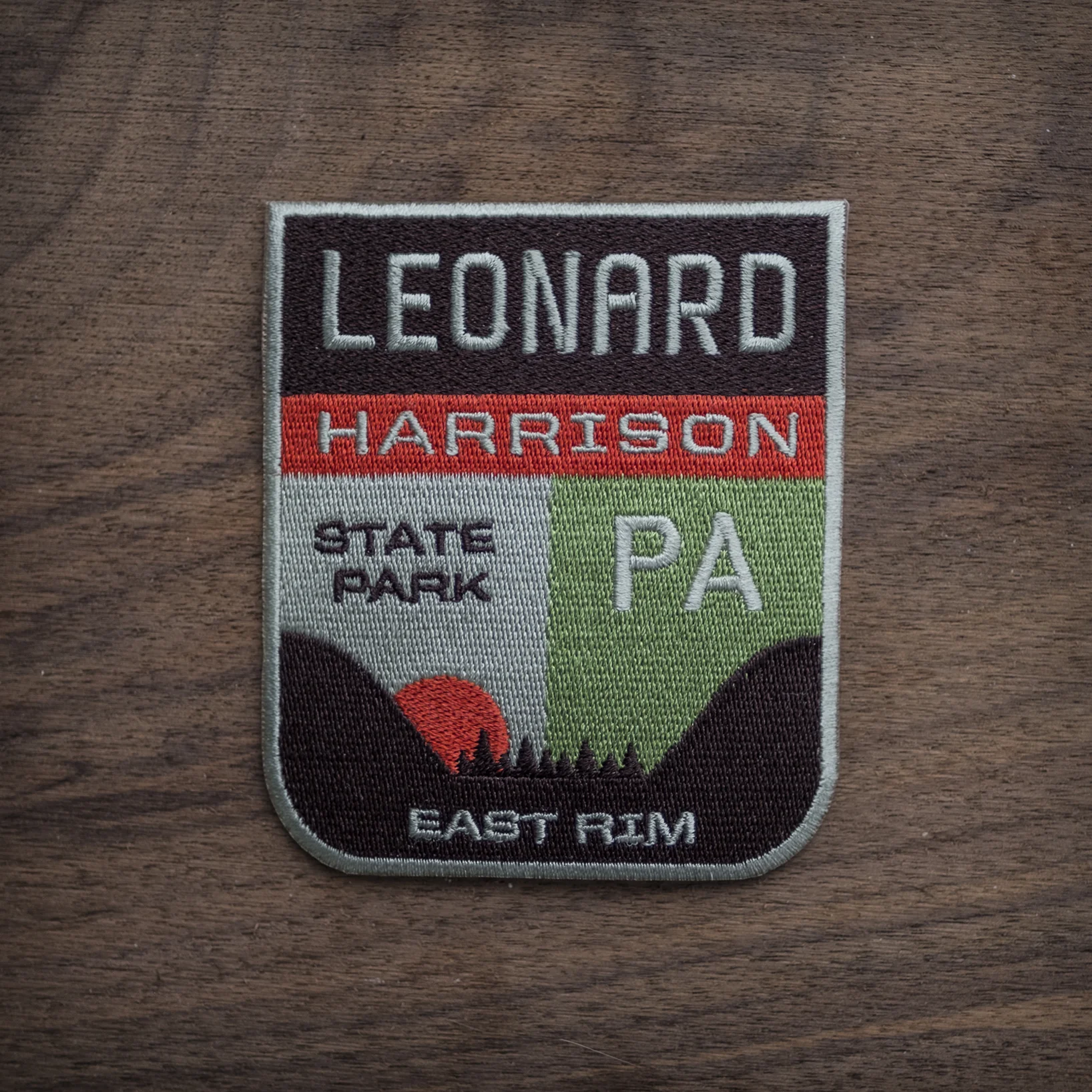 Leonard Harrison Patch
