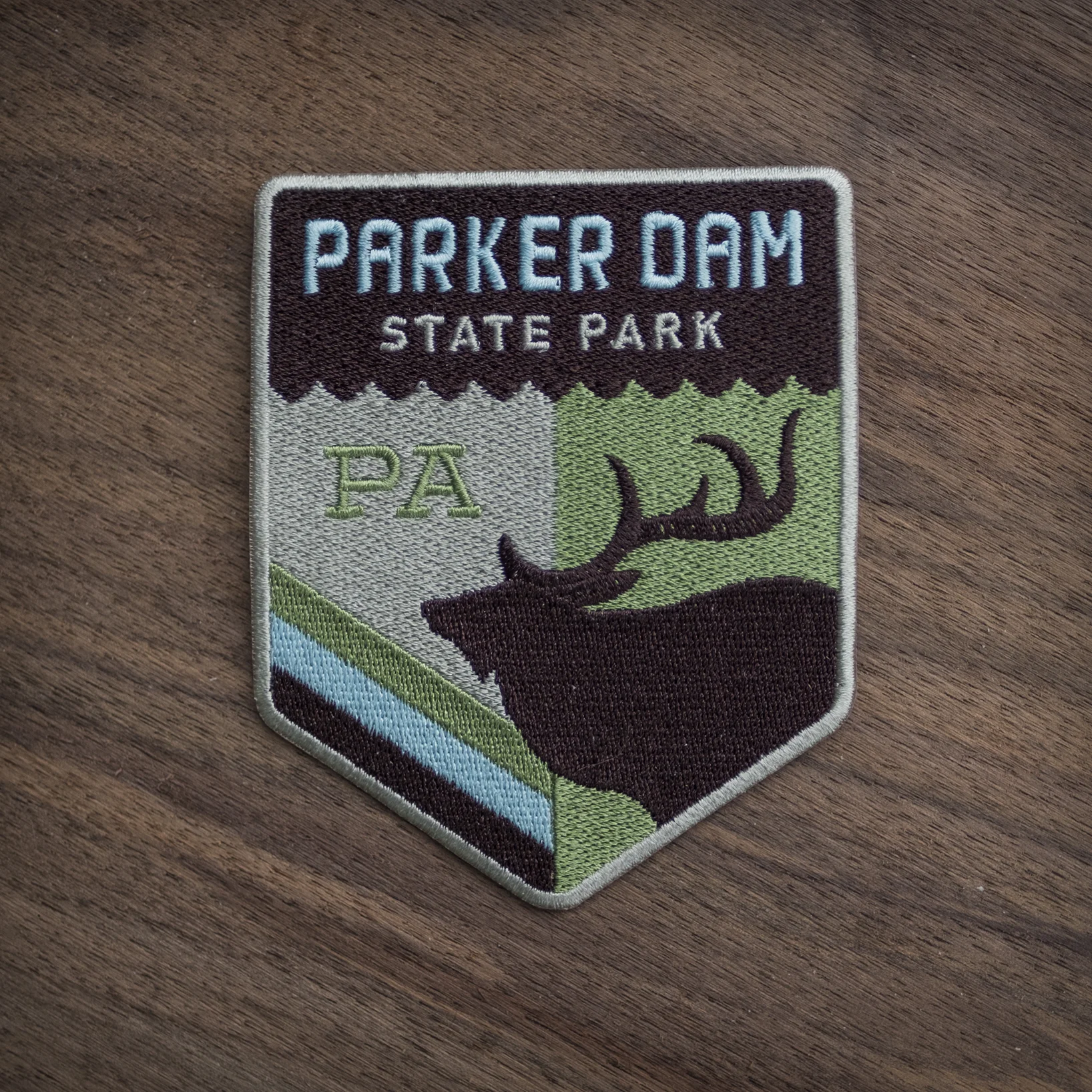 Parker Dam Patch