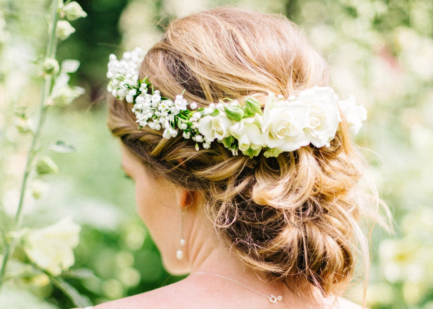 Bridal crown