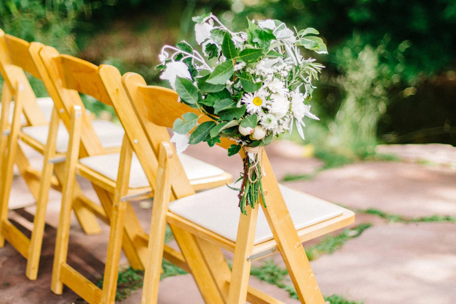 Chair decor