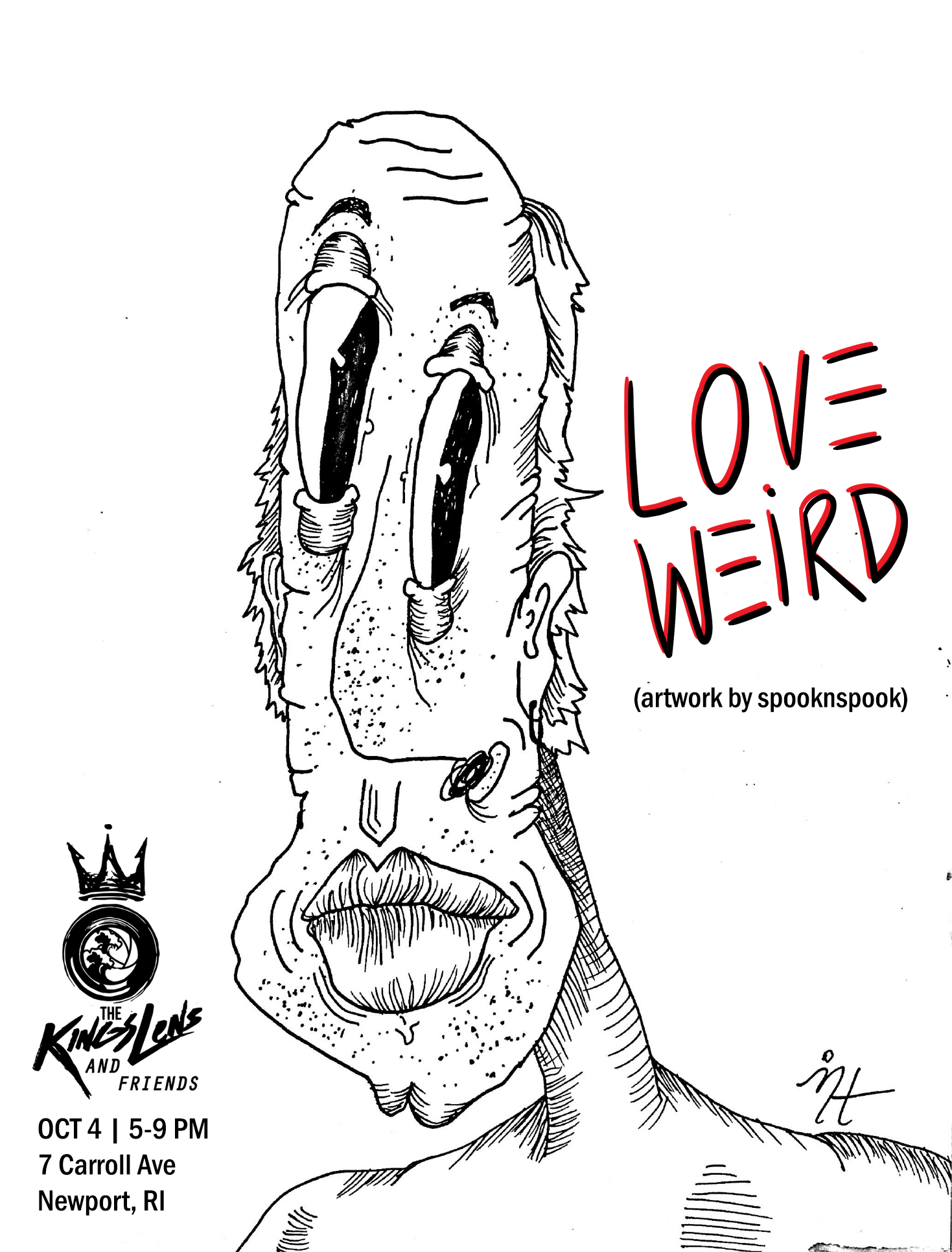 love weird 2 POSTER.png