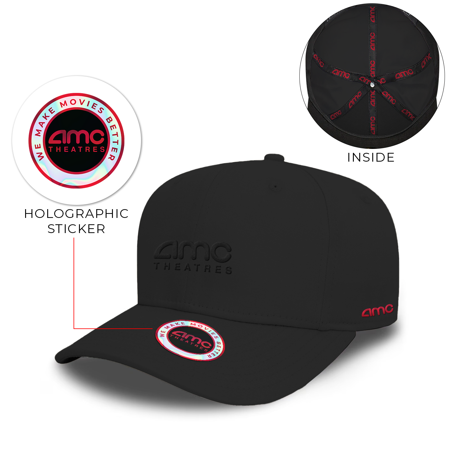 8220_AMC Theatres_McLaren New Era Seasonal 9FIFTY Stretch Snap Cap - Black_01.png