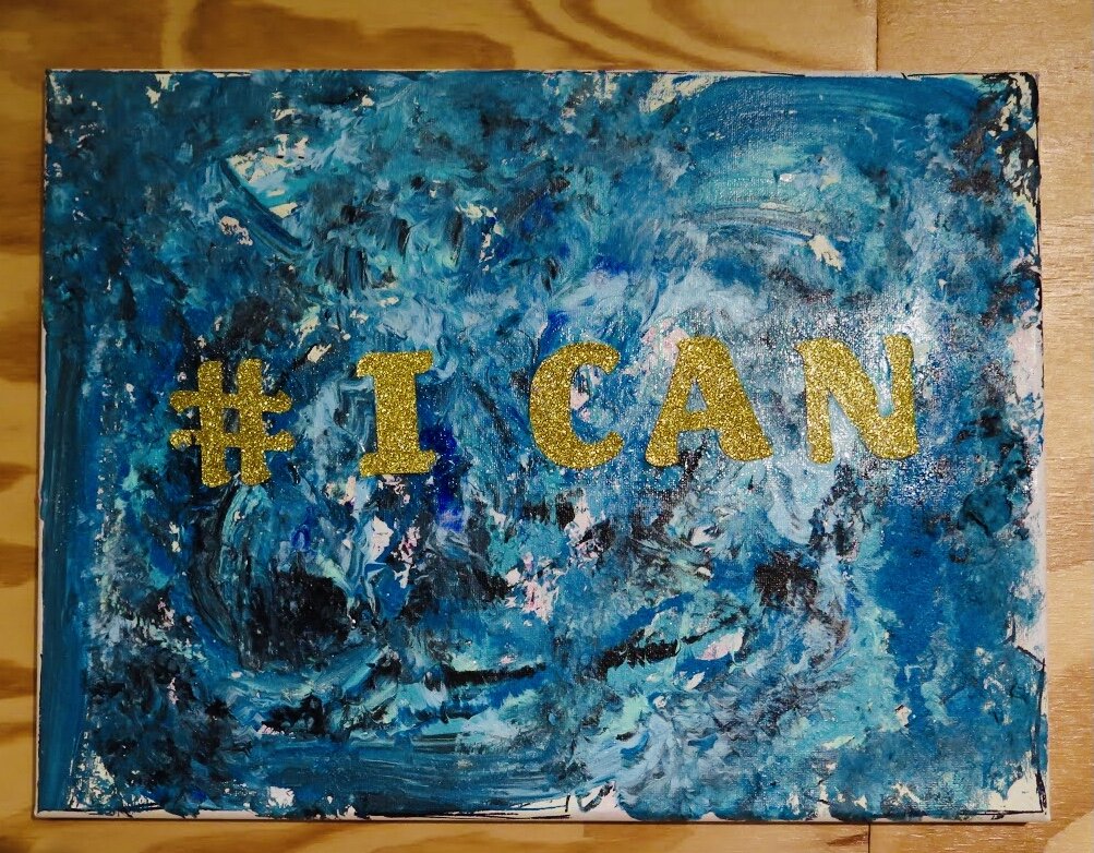 I Can by Baylei Jones $15