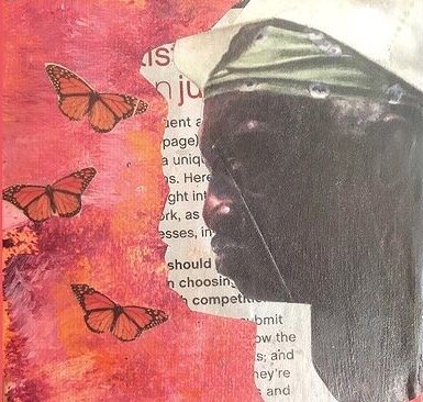 Butterfly Man by Talea Barker $18