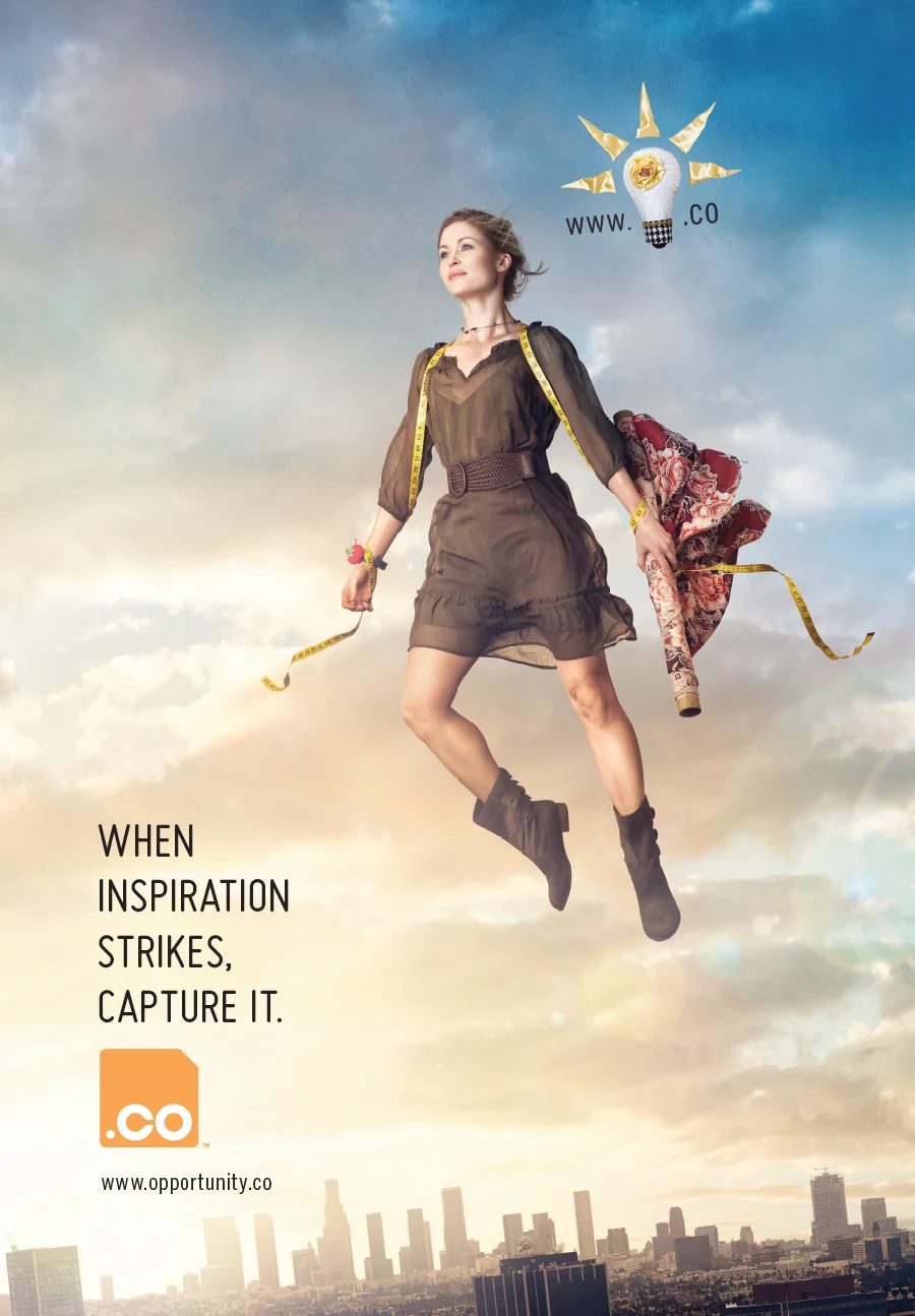 .CO Out of Home Campaign