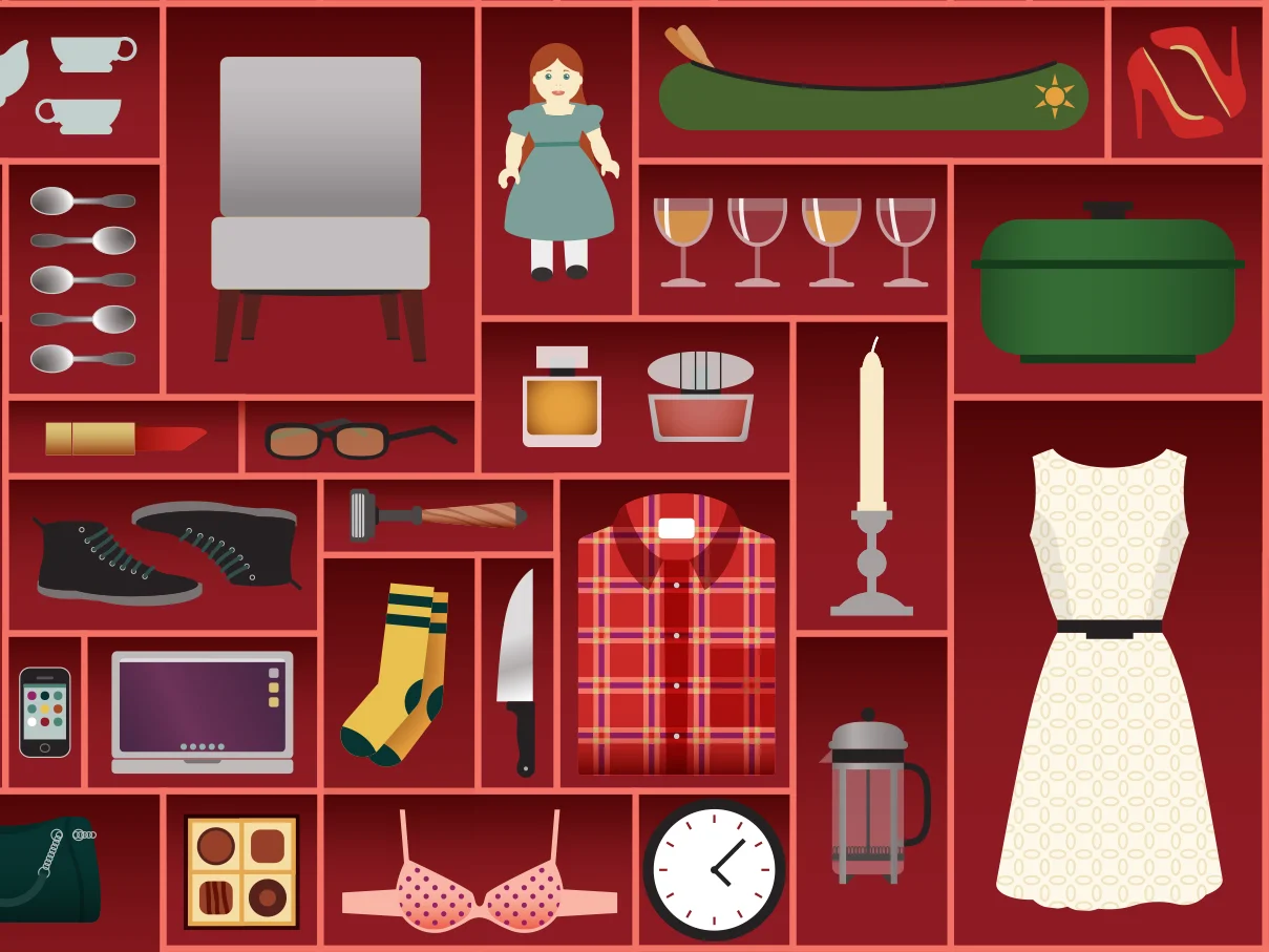 Tysons Corner Center Holiday Campaign