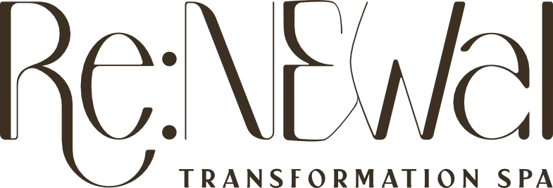 ReNEWal _  Logo 2-line with slogan _ branding design by dancing auroras studio _ reanna day wright.webp