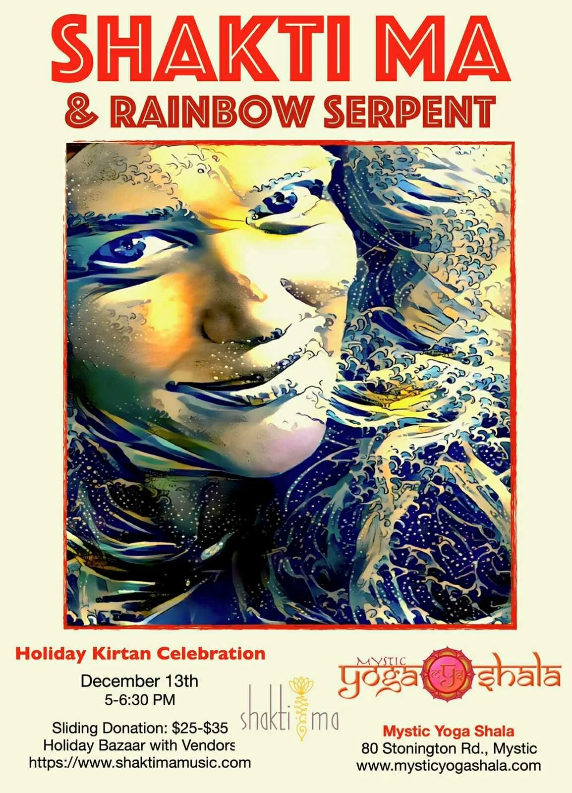 Holiday Kirtan Celebration