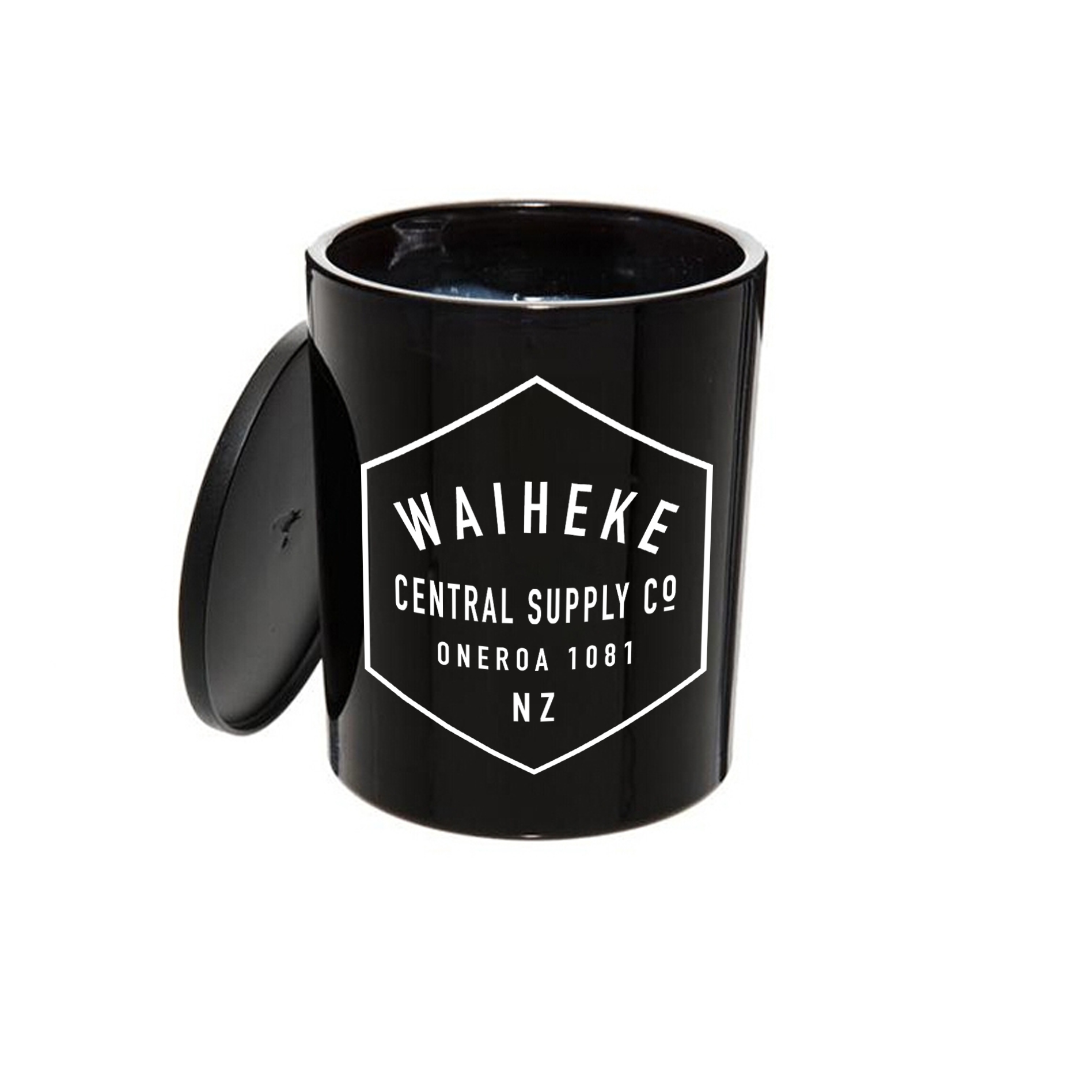 WCSC HEX CANDLE