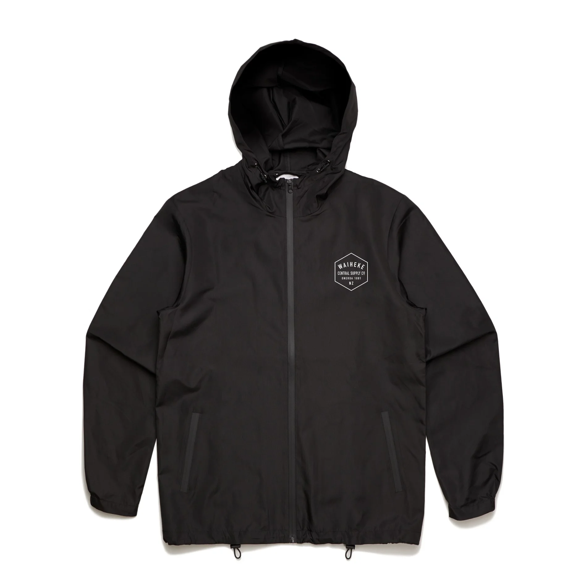 WCSC/ HEX BADGE WIND BREAKER