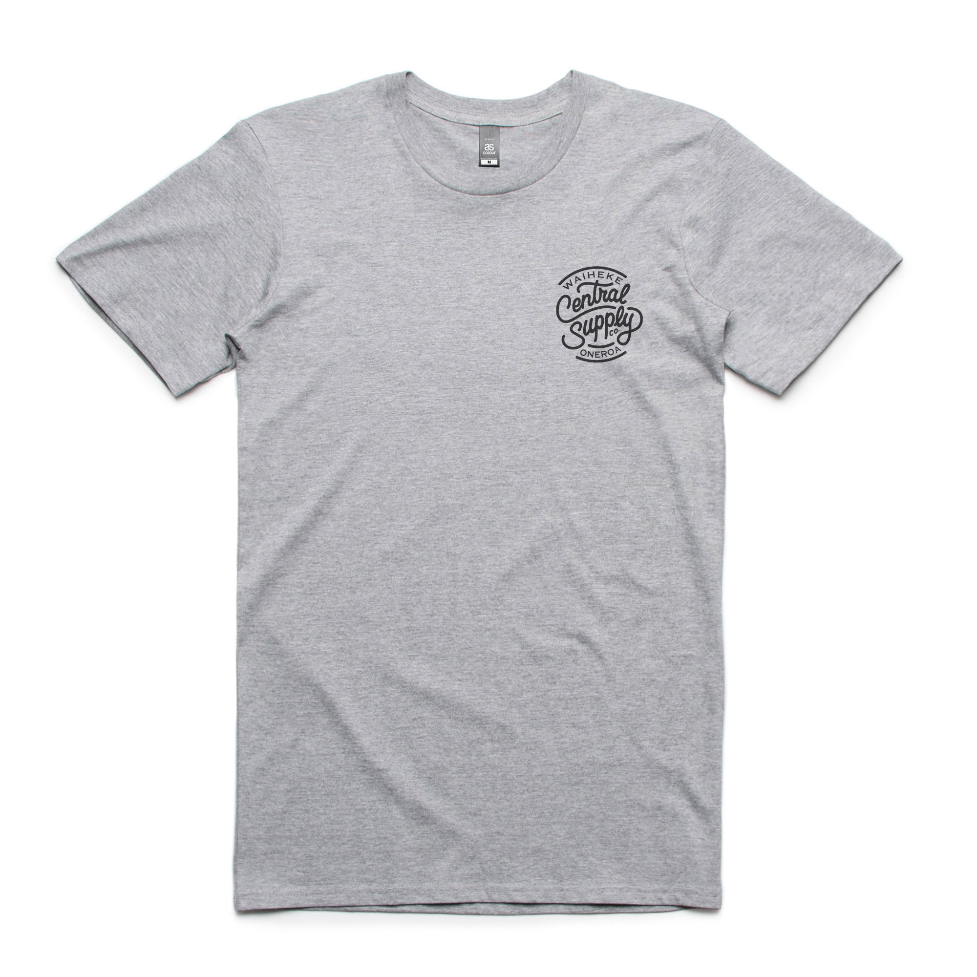 WCSC TEE / SCRIPT BADGE