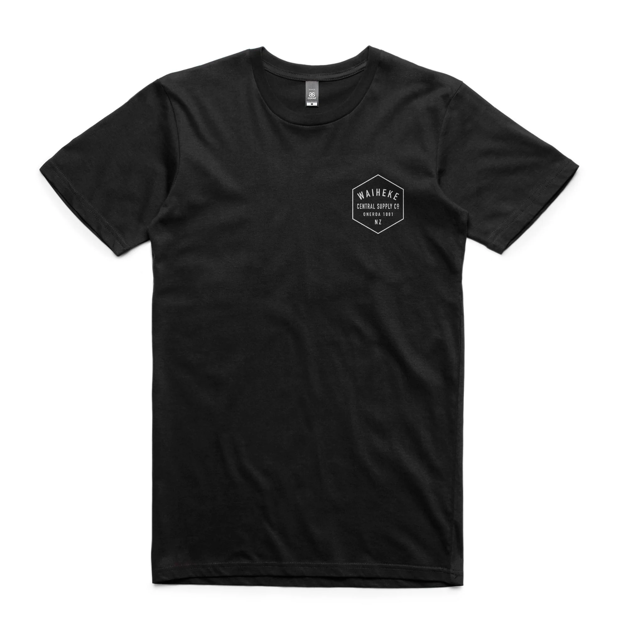 WCSC TEE / HEX LOGO