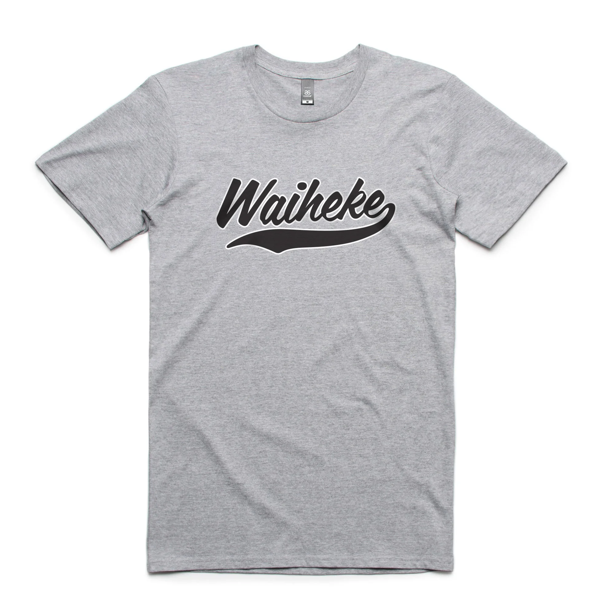 WCSC TEE / WAIHEKE TICK