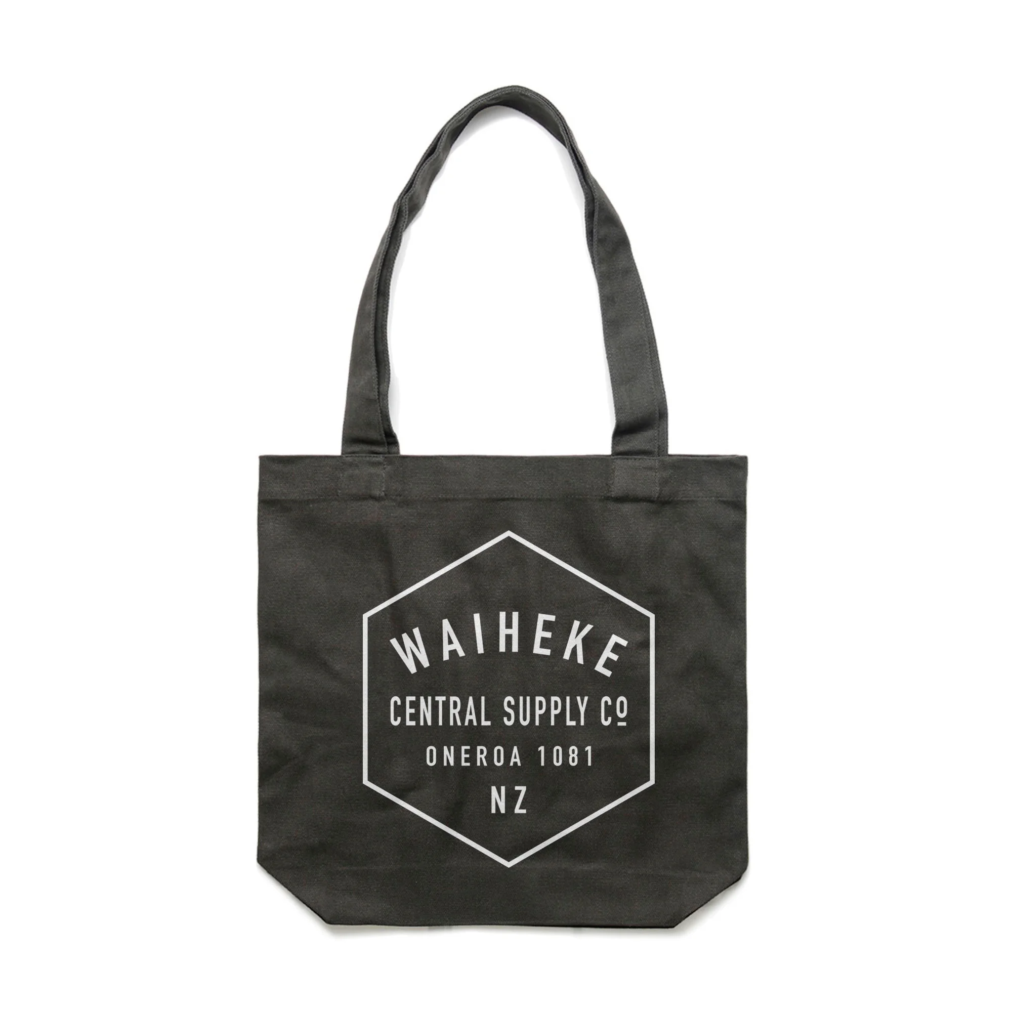 WCSC  BAG / HEX LOGO BADGE TOTES