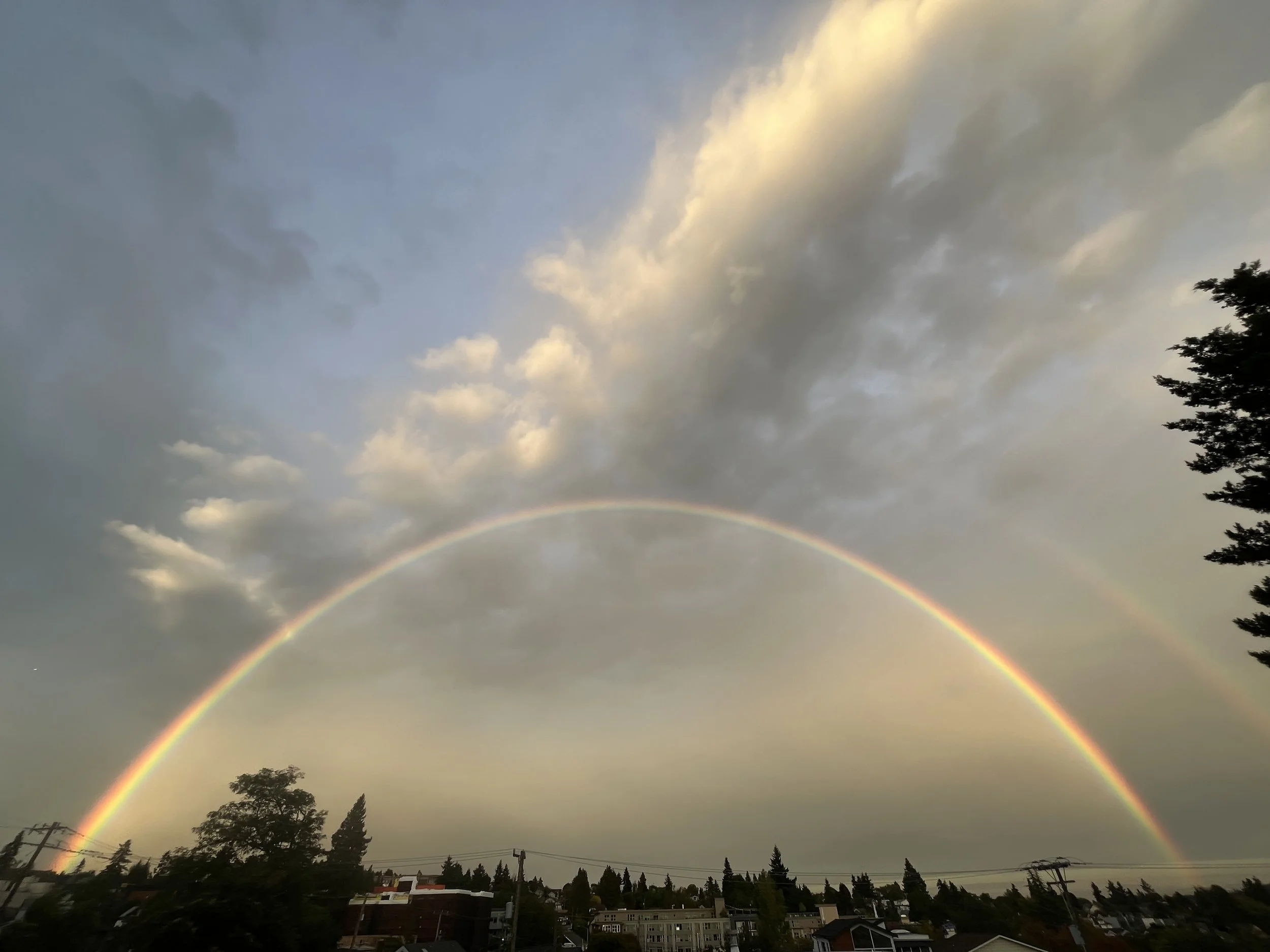 Relationships all the way down