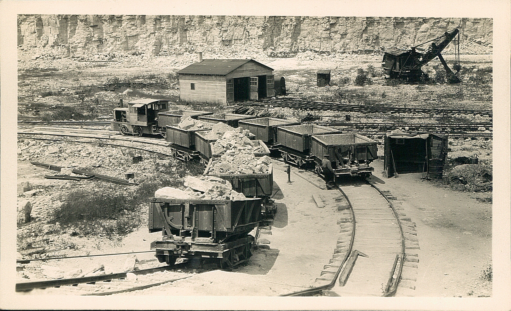 Elmhurst Quarry