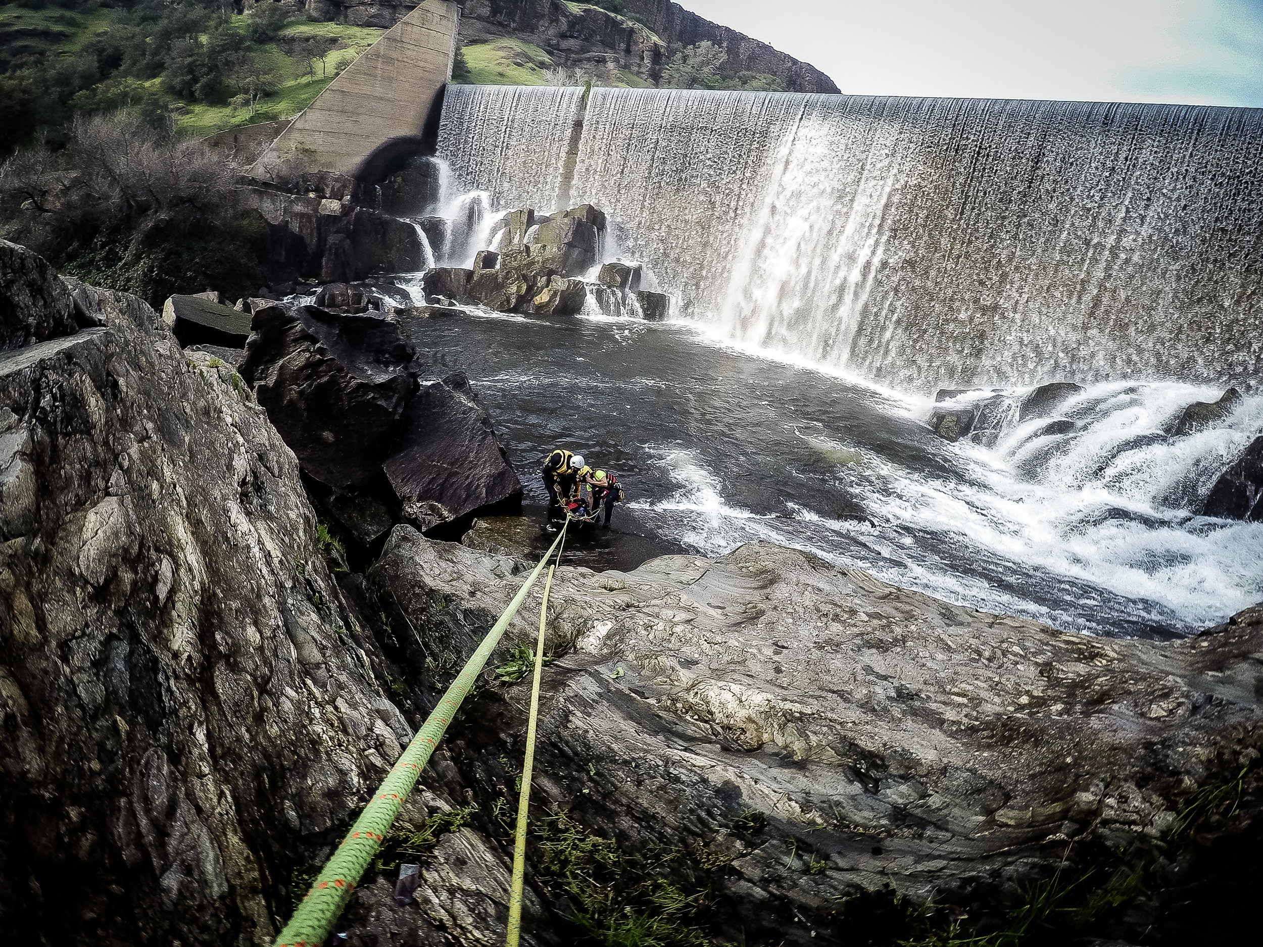 Swiftwater Rescue Technician Advanced