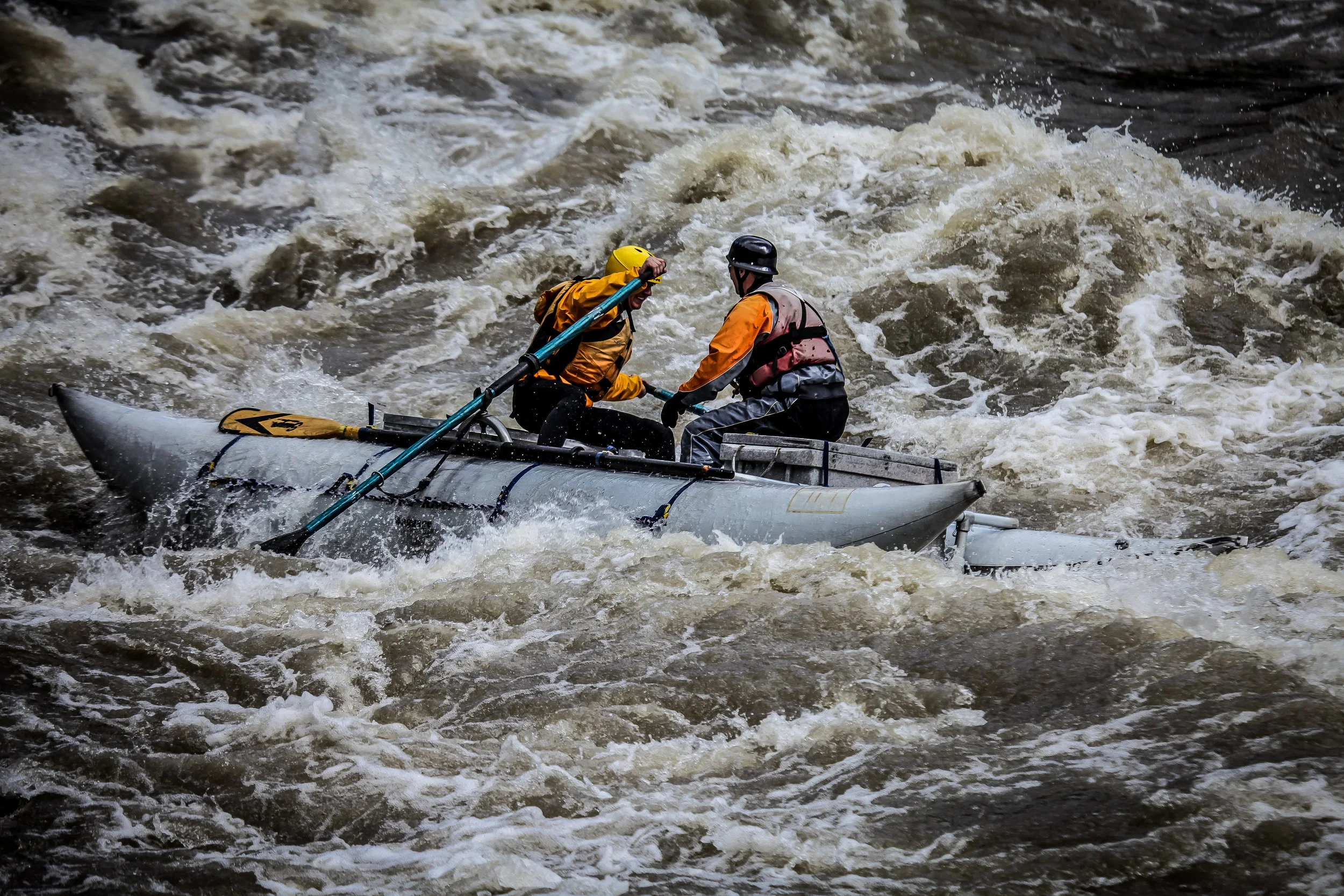 Boat Handling Courses Instruction & Training — Black Fox Rescue Institute