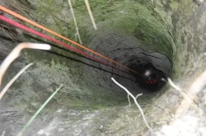 Confined Space Entry and Rescue