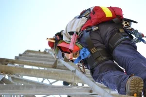 Industrial Rope Rescue Technician