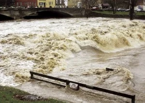 Searching Rivers and Floods