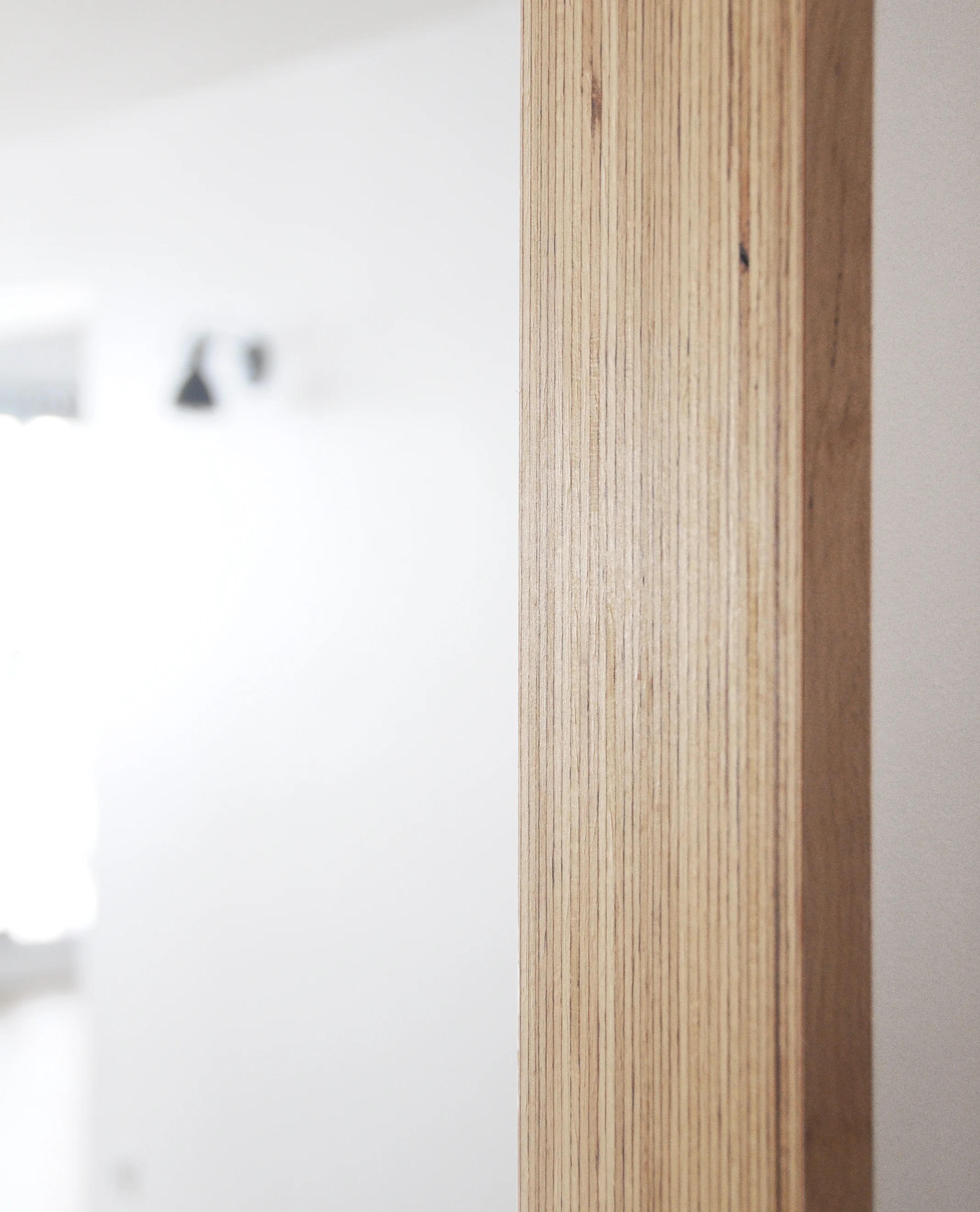 Rénovation intérieure appartement Paris 03 - encadrement baubuche hetre - Chloé Cornu.jpg