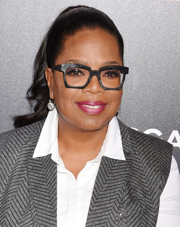 The Wisest Words From Oprah Winfrey—Then & Now