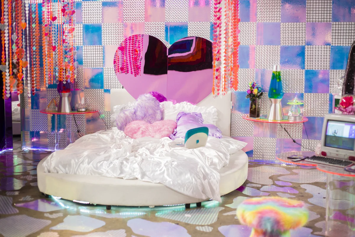 Lyrics To Life in DTLA Turns Your Fave Songs Into Insta-Bait Art Installations