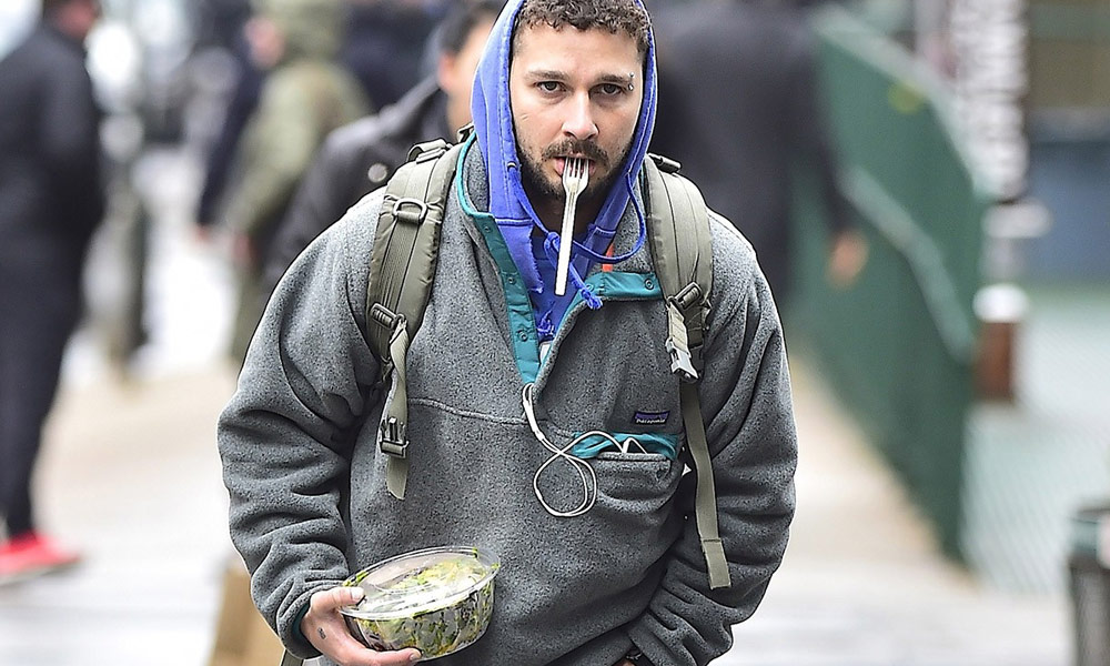 7 Things We Learned About Shia LaBeouf From THAT Esquire Interview