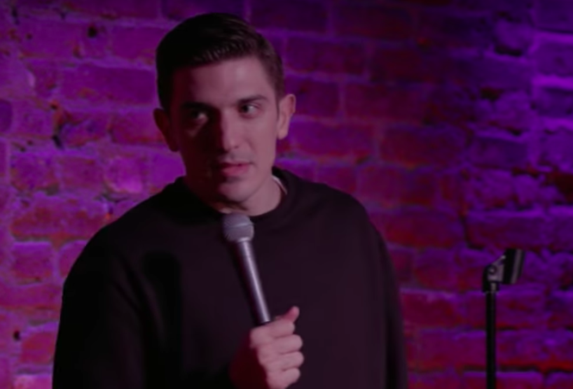 Question of the Day: Is Andrew Schulz the Next Household Name in Comedy?