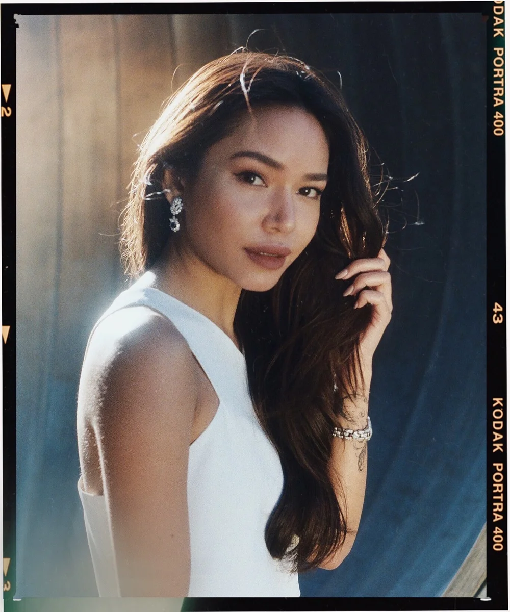 The Dreamy World Of Karraminah Del Rosario Modern Day Princess Beyond The Interview