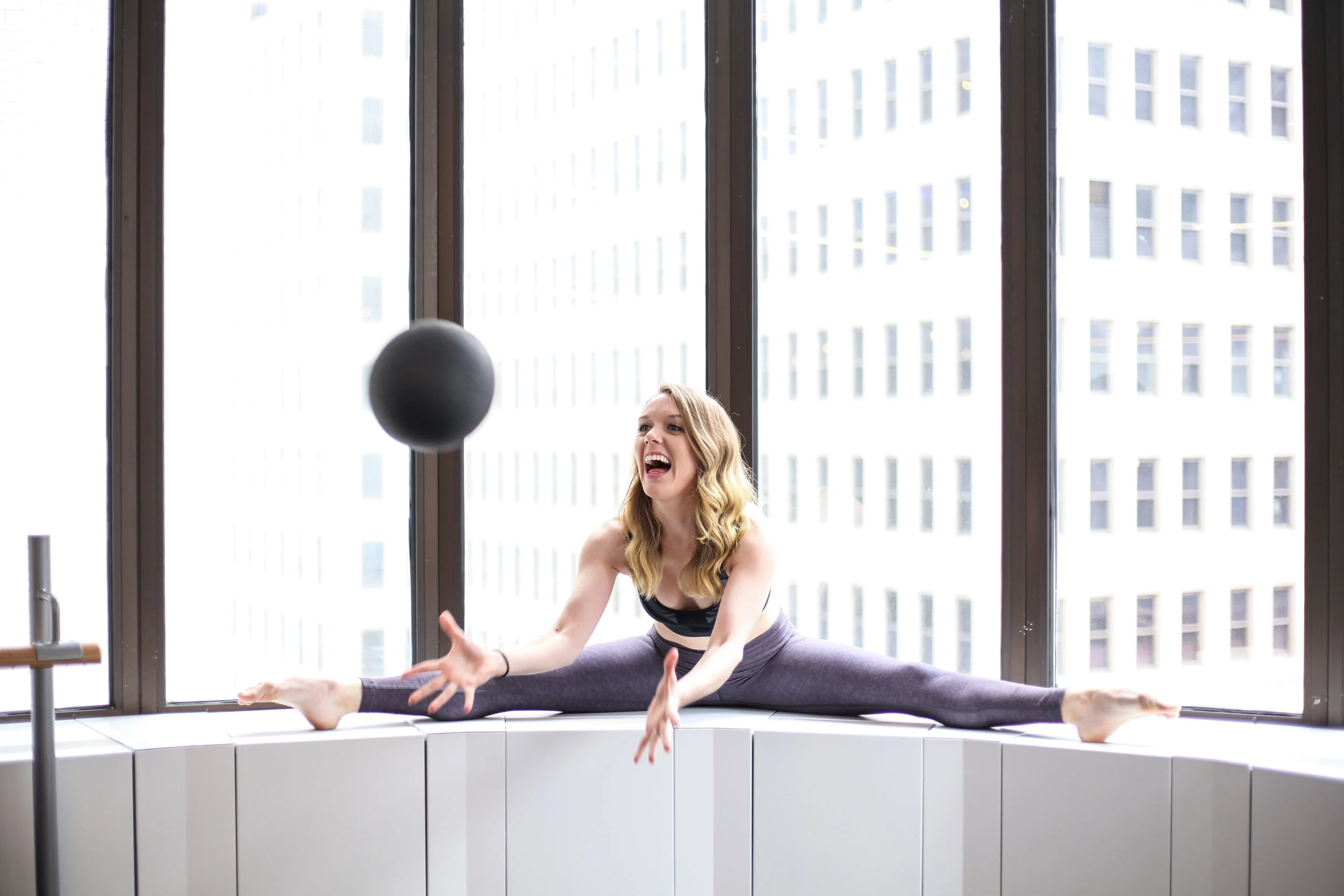 Physique 57's Tanya Becker On Her Accidental Fitness Empire