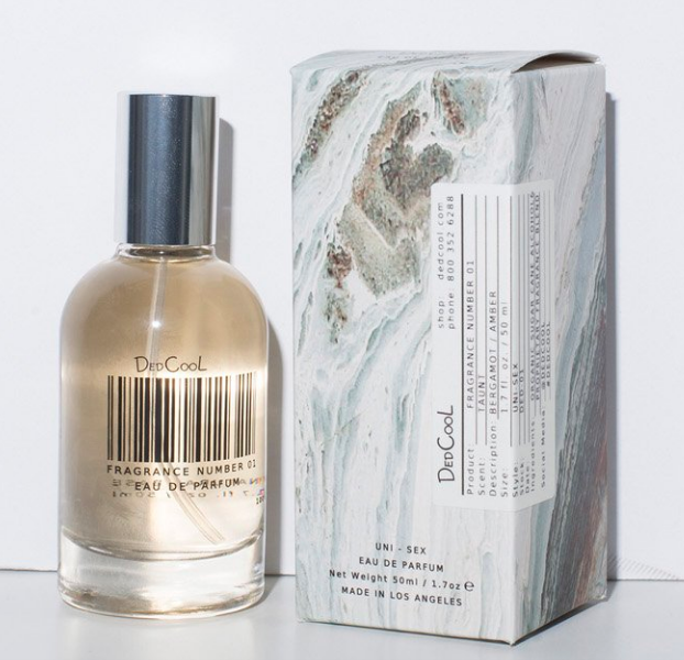 What’s with all the Chemicals? Finally, a Sustainable Fragrance Brand—DedCool by Carina Chaz