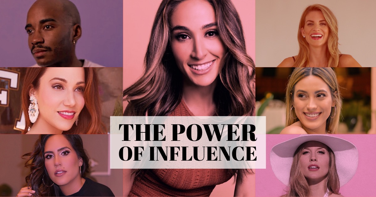 The Power of Influence: People in Media to Watch in 2018